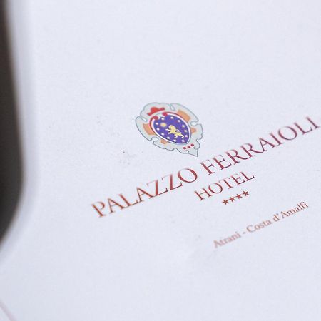 Palazzo Ferraioli - Hotel & Wellness Atrani Exterior photo