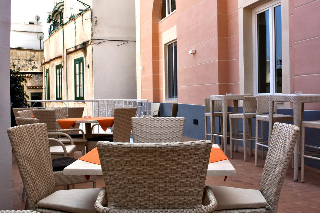 Palazzo Ferraioli - Hotel & Wellness Atrani Exterior photo