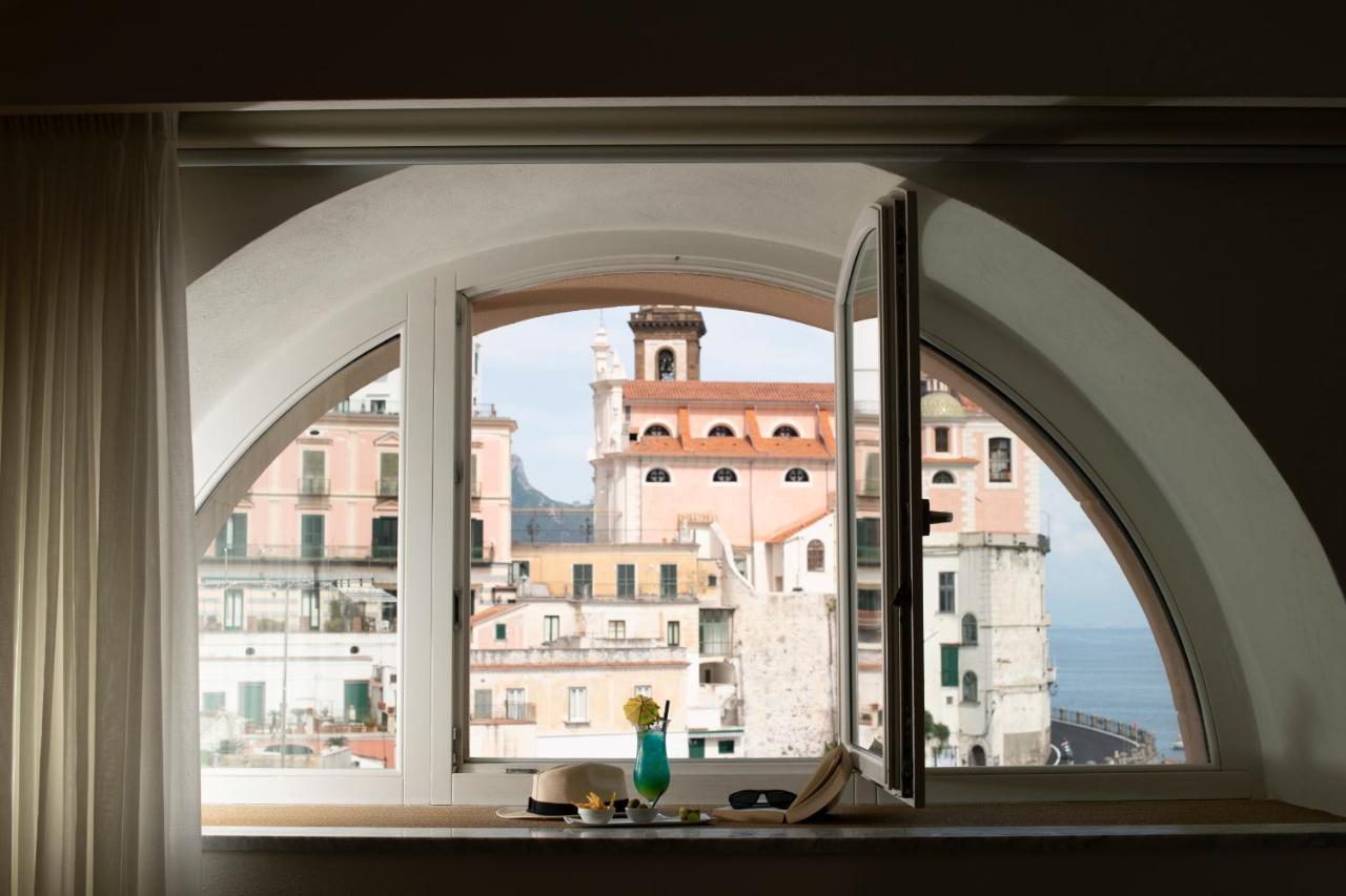 Palazzo Ferraioli - Hotel & Wellness Atrani Exterior photo