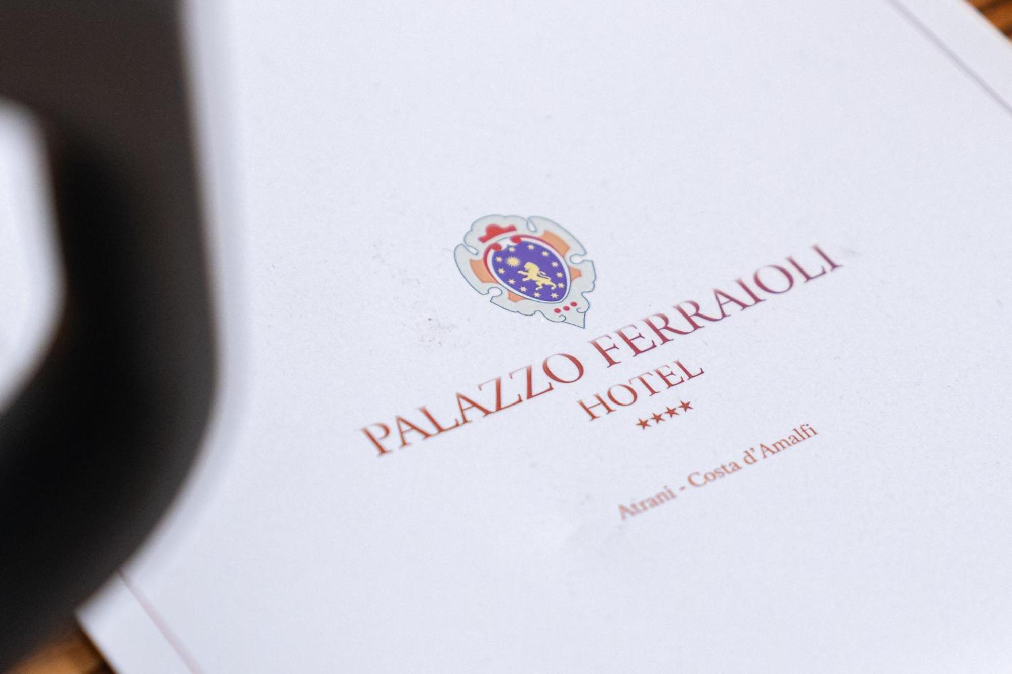Palazzo Ferraioli - Hotel & Wellness Atrani Exterior photo