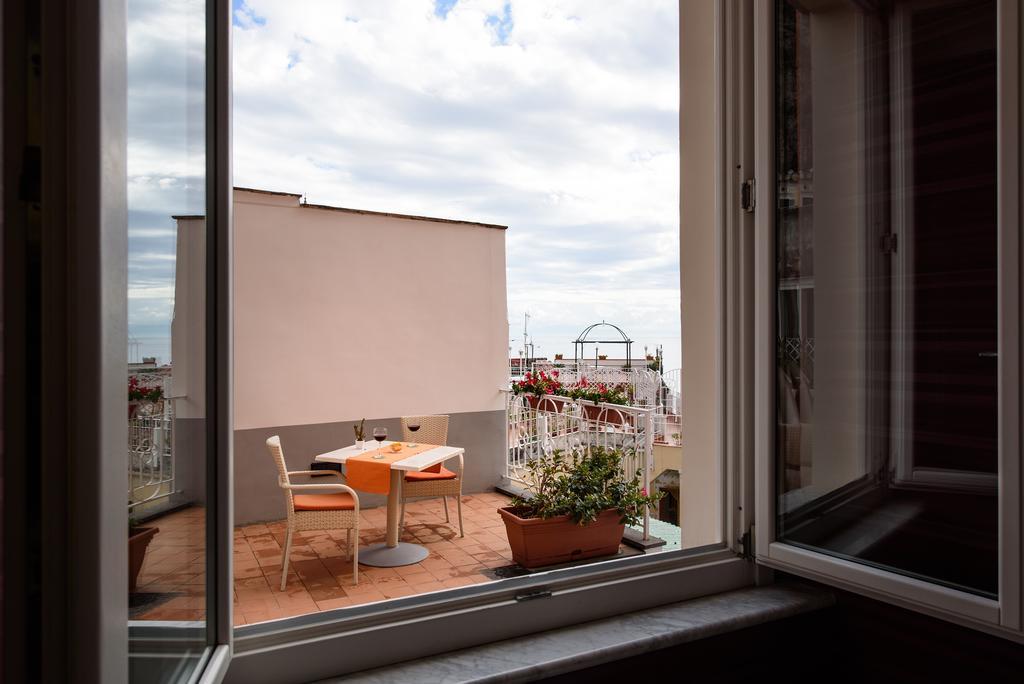 Palazzo Ferraioli - Hotel & Wellness Atrani Exterior photo