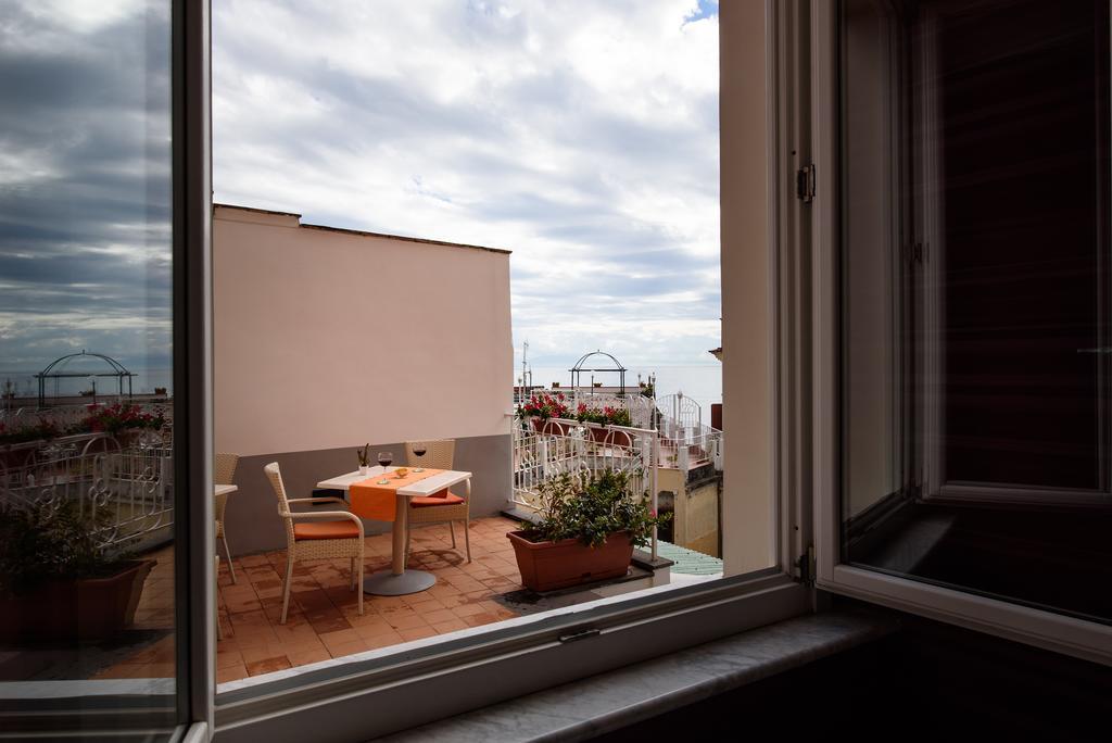 Palazzo Ferraioli - Hotel & Wellness Atrani Exterior photo