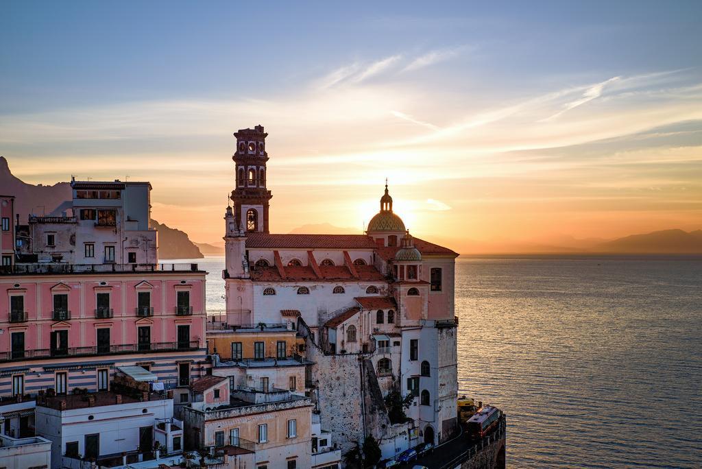 Palazzo Ferraioli - Hotel & Wellness Atrani Exterior photo