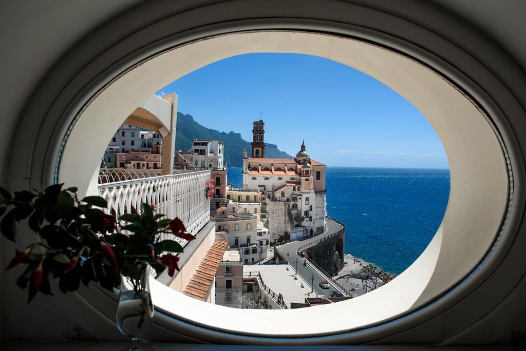 Palazzo Ferraioli - Hotel & Wellness Atrani Exterior photo