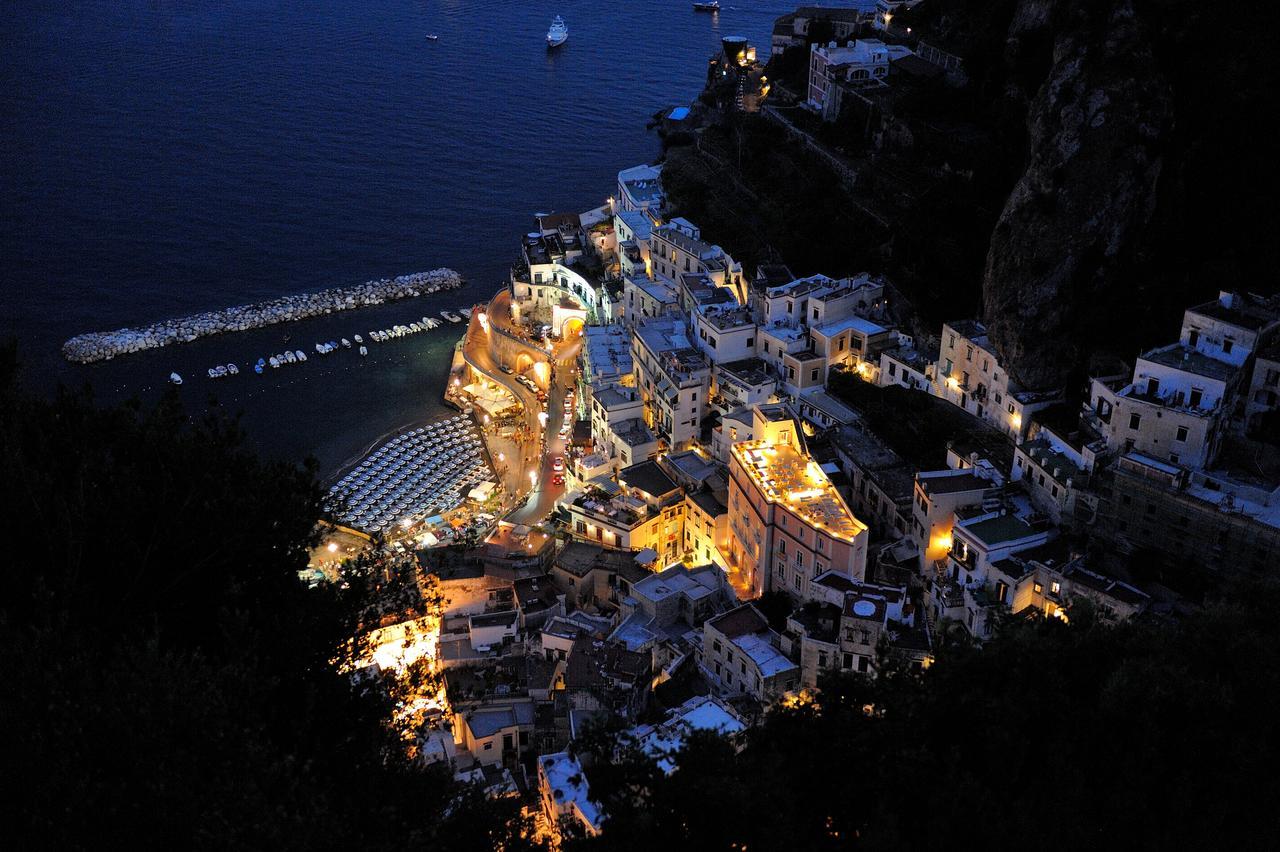 Palazzo Ferraioli - Hotel & Wellness Atrani Exterior photo